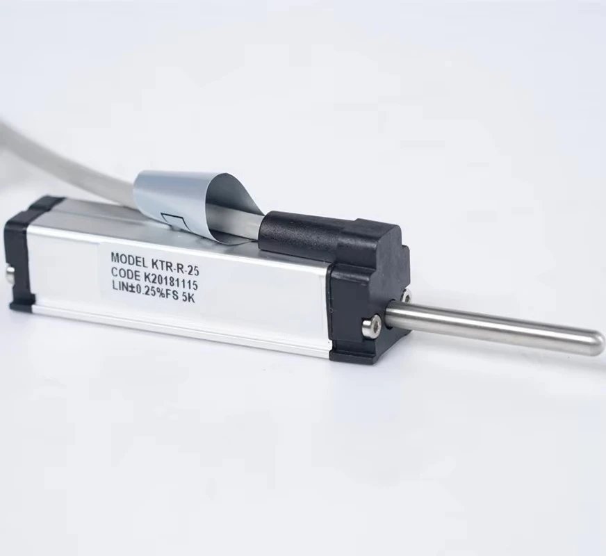 

Small KTR linear displacement sensor 25mm for automatic doors