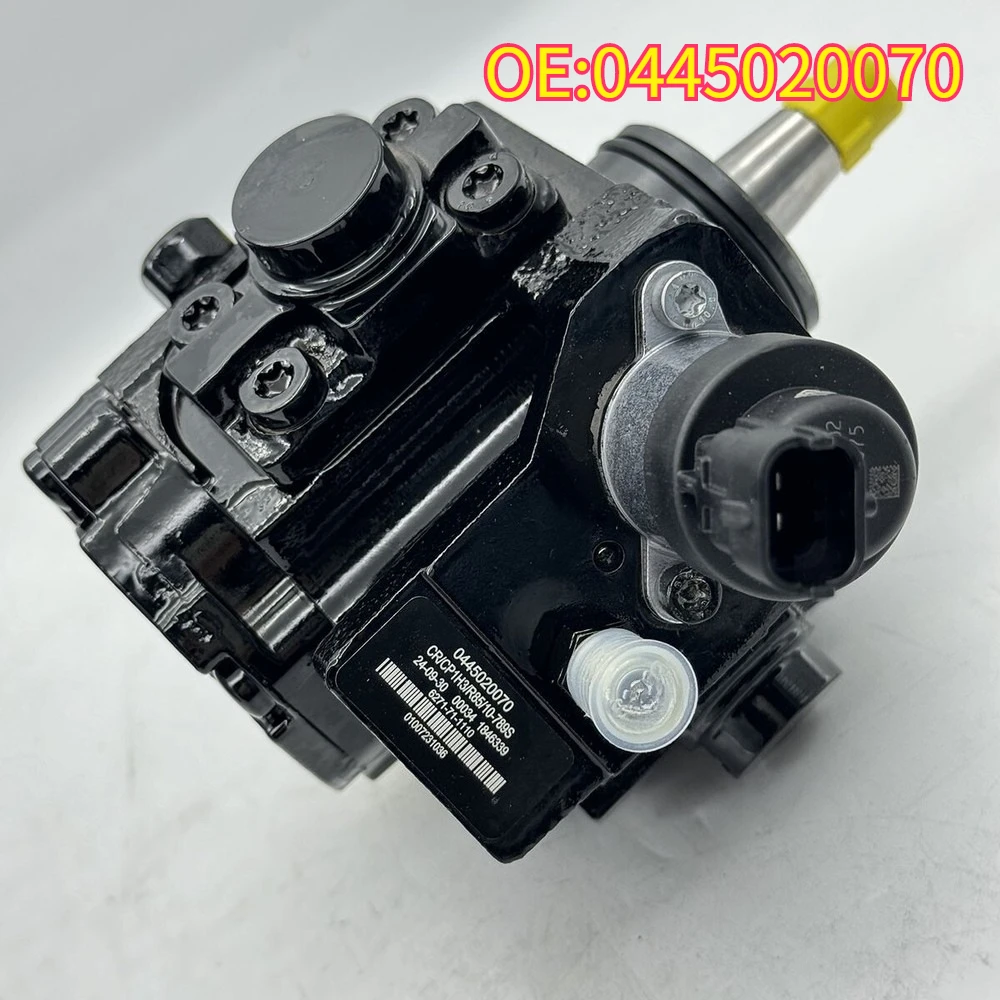 

For 0445020070 Brandstofpomp Bosch Komatsu Cummins 4941173 Rail Diesel Injectie Pomp