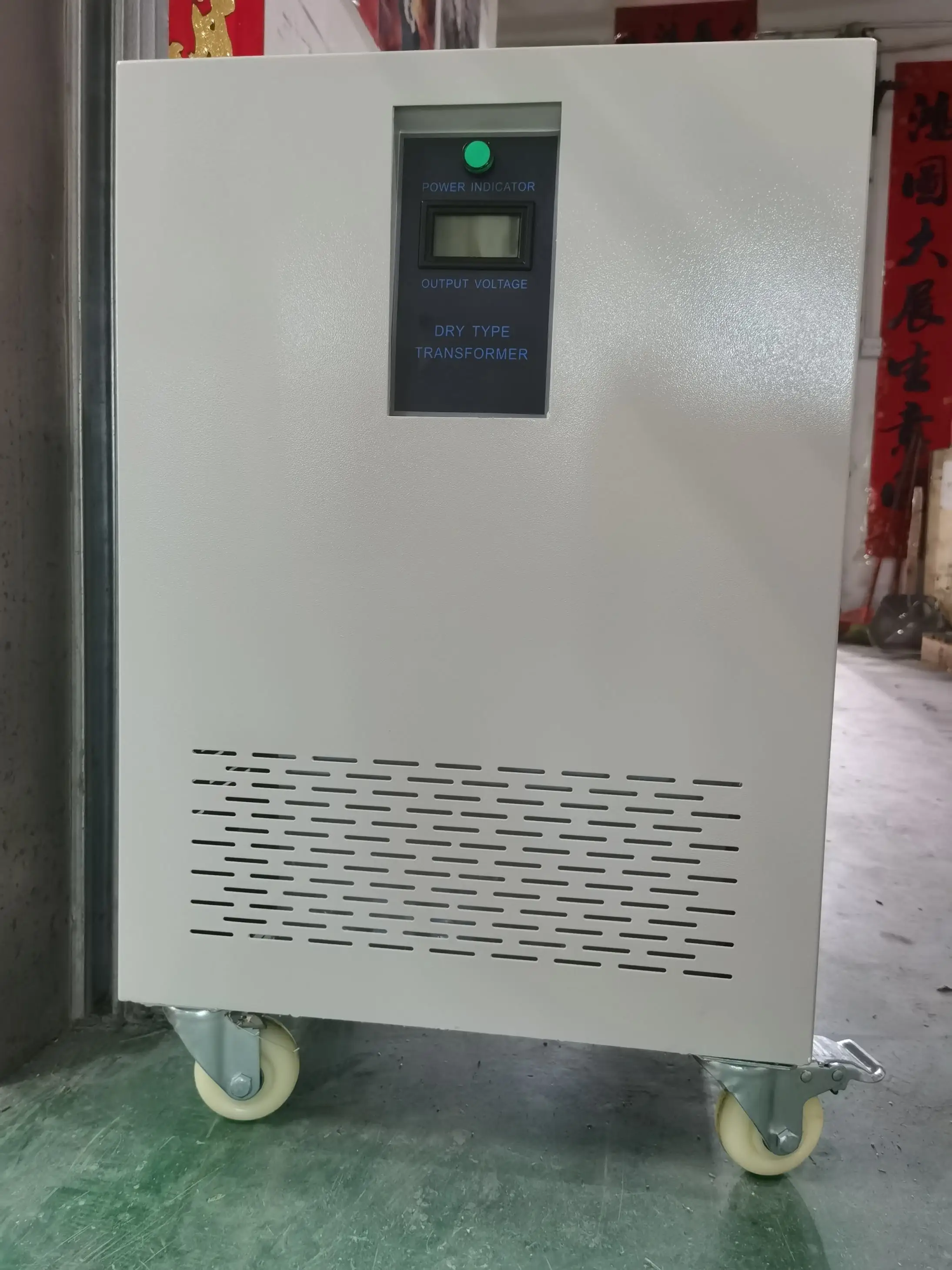 

ABOT 220V/380V/480V dry three-phase transformer 10kVA can be customized for industrial automation