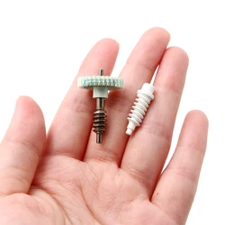 Gemohub 자동차 POWER 접이식 사이드 미러 내부 기어 32T, 렉서스 RX350 RX270 RX450h 용, 자동차 부품 수리, 직송