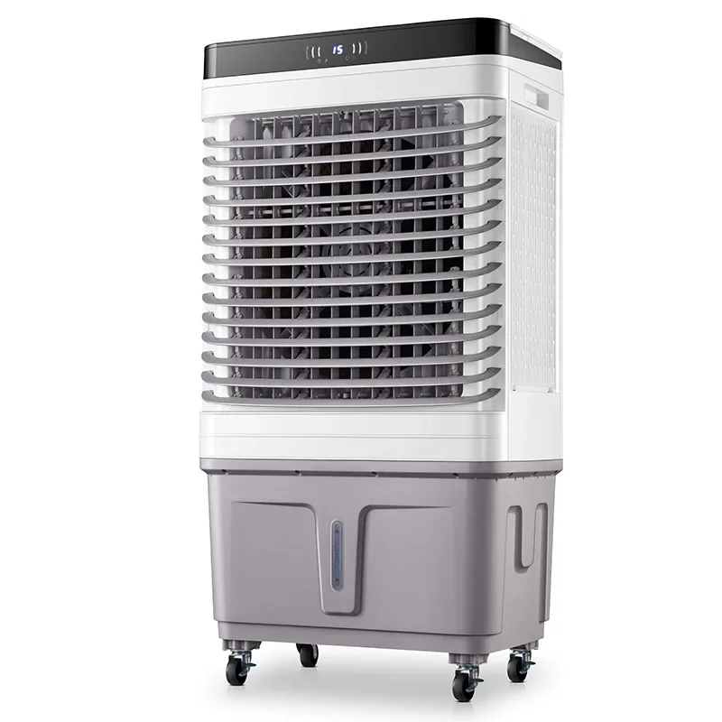Air cooler industrial refrigeration water air conditioner, environmentally friendly water-cooled air conditioner fan