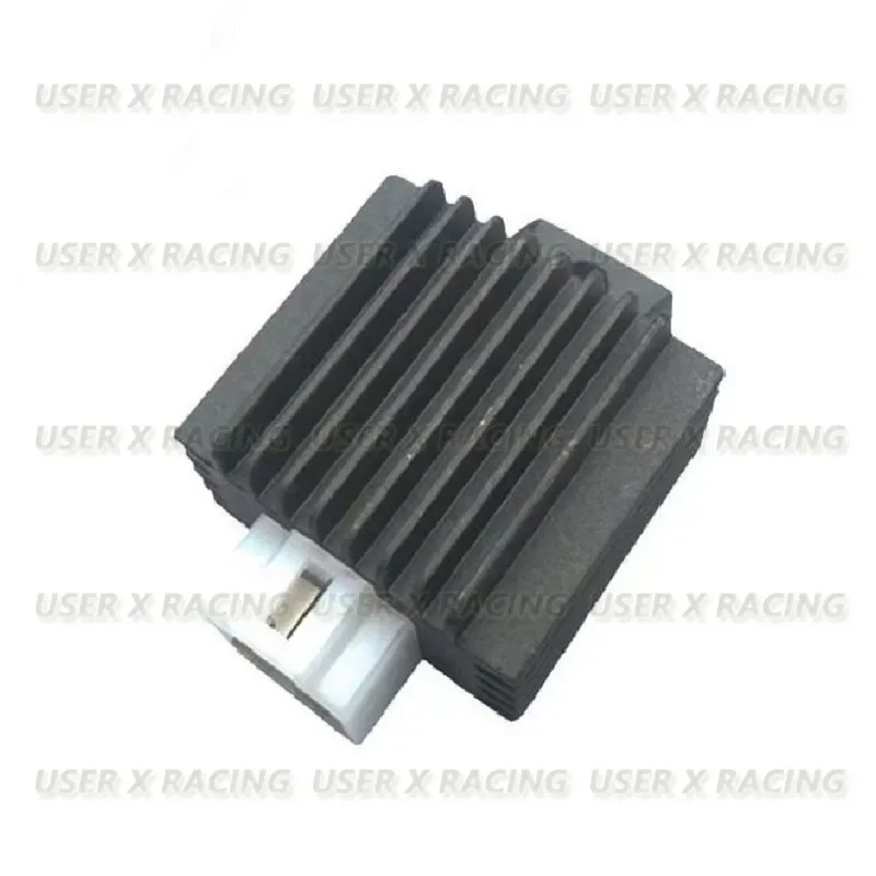 USERX-rectificador estabilizado Universal para motocicleta, accesorios para ATV Scooter GY6 50cc 70cc 100cc 125cc 150cc Zanella ZB110 LF110