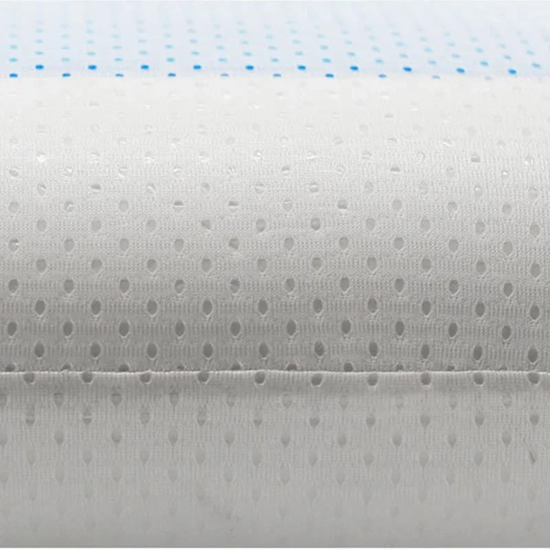 60x40x12 Summer Gel Memory Foam Pillow Cool Neck Pillow Can Prevent Cervical Spondylosis And Correct Cervical Vertebrae