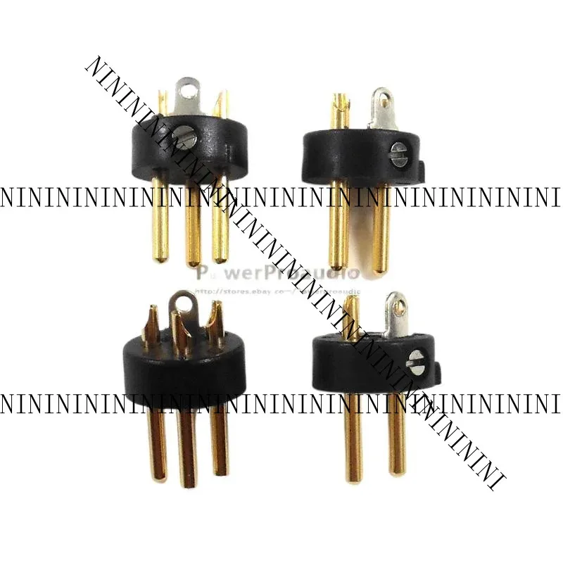 

,.4pcs XLR Plug Connector for SM57 and BETA58 series Microphones .