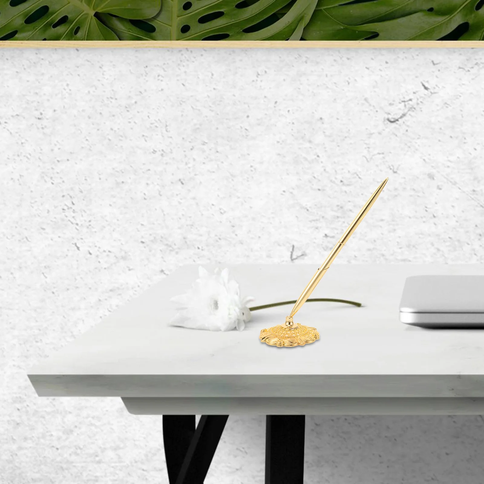 

Sign Pen Desktop Ballpoint Professional Writing Instrument Smooth Office Accessory Wear-Resistant Exquisite