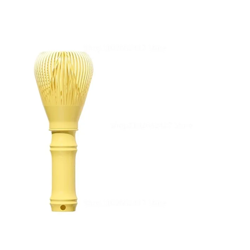 

Food Grade Resin Pp Tea Unk Food Grade Matcha Brush, Order Tea Baibenli Baking Stirring Tea Brush