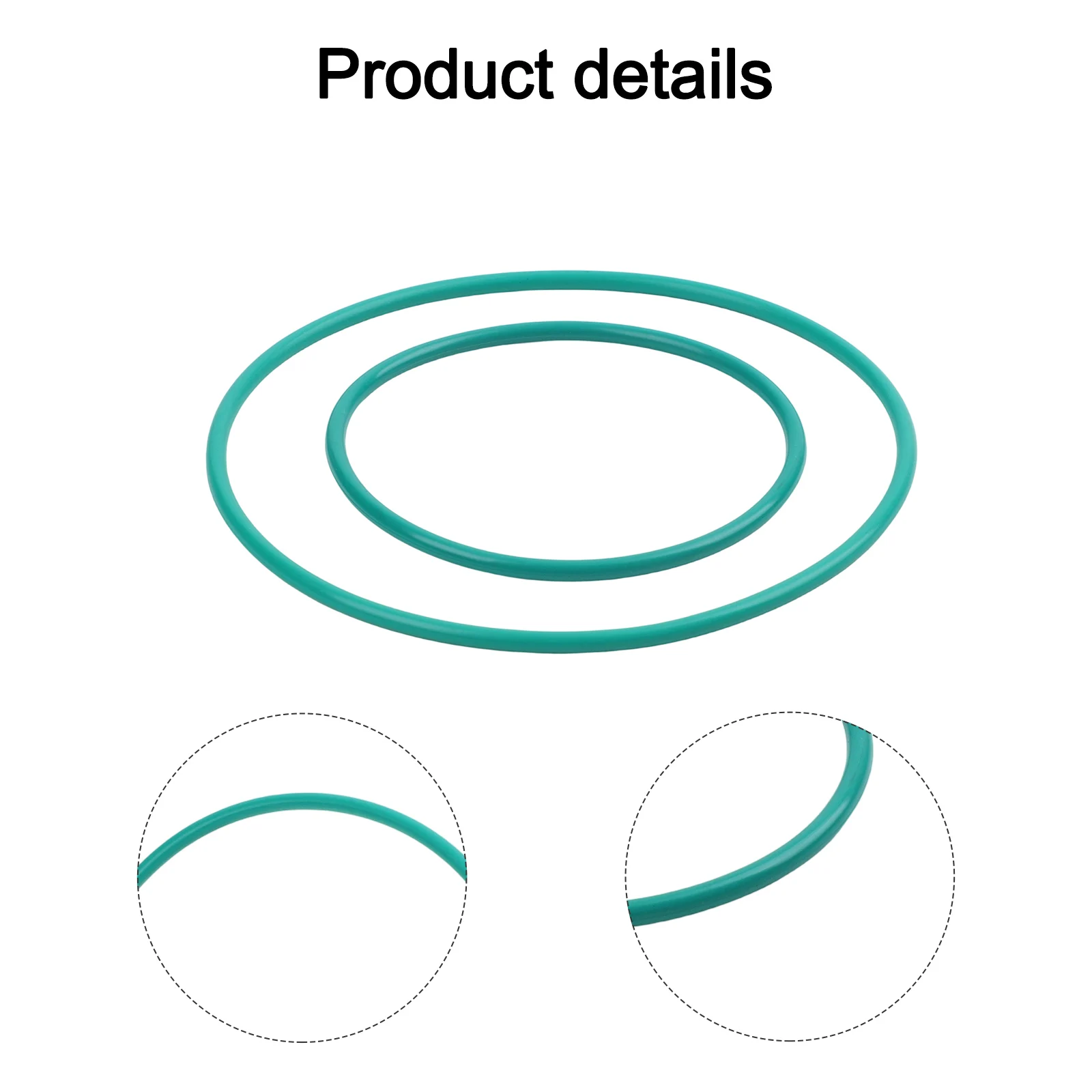 Vacuum Pump Seal Kit For BMW For MINI 1.6L For N12 N13 N14 11667570813 Automobile Accessory 3