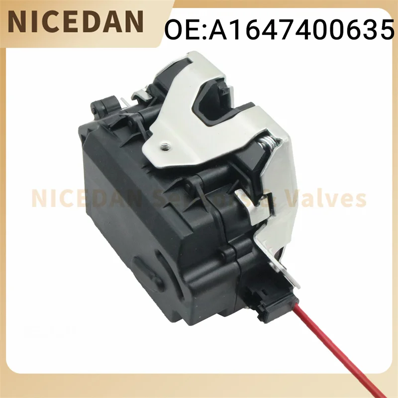 

A1647400635 Tail Door Lock Tailgate Hatch Lock Latch For Mercedes E ML GL R CLASS S211 W211 W164 W251 New A16474 00635