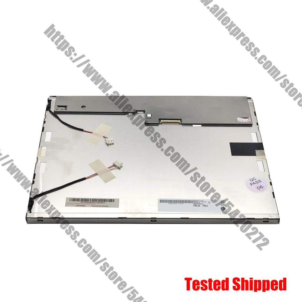 100% original test LCD SCREEN G150XG01 V.0 15 inch