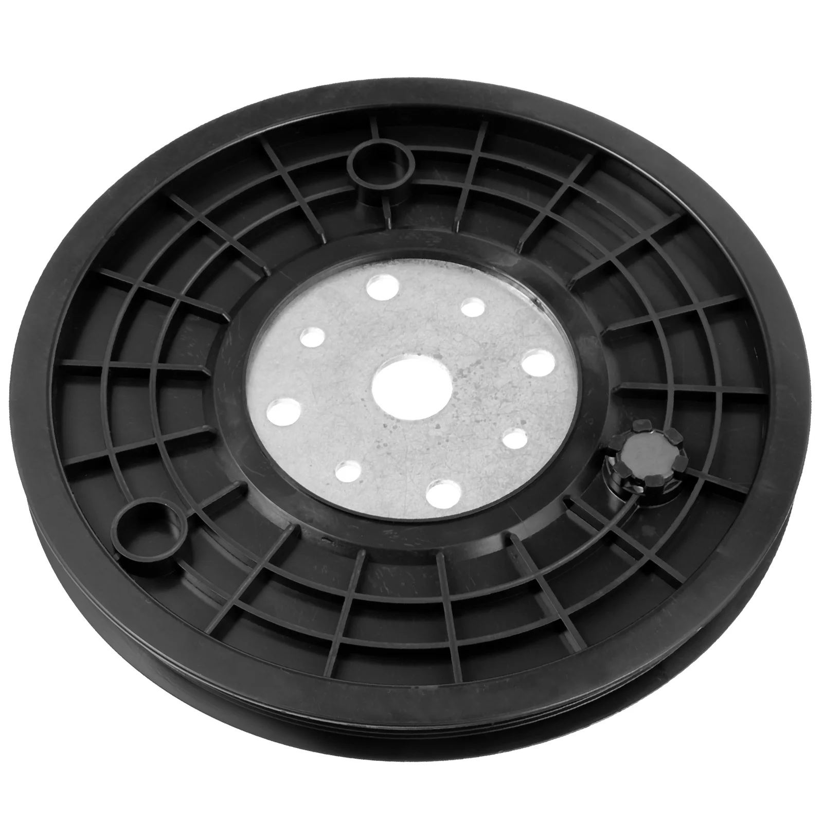 Ceinture de vélo, plateau tournant, accessoires de cyclisme, sangles de support, entraînement d'exercice noir