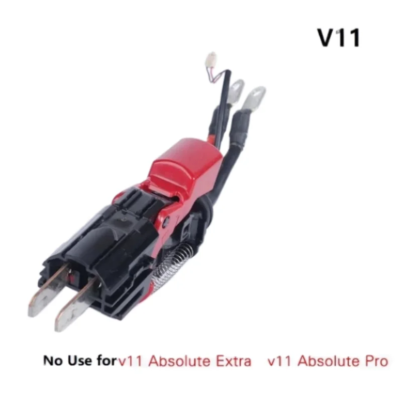 100% gruppo interruttore pulsante aspirapolvere originale per parti aspirapolvere Dyson V10 V11