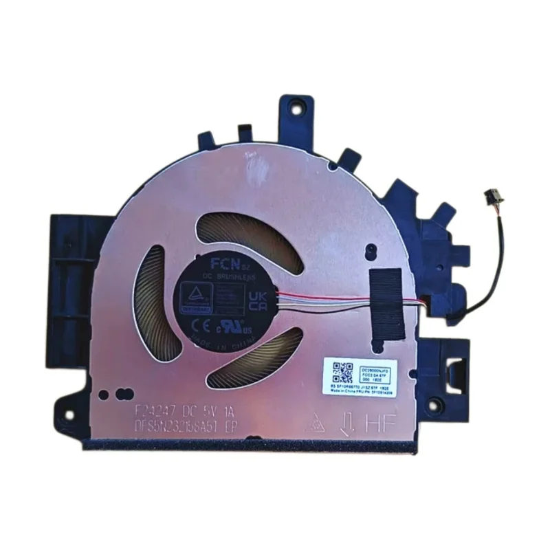 NEW Original LAPTOP CPU GPU Cooling Fan For Lenovo SF10S14209 F24247