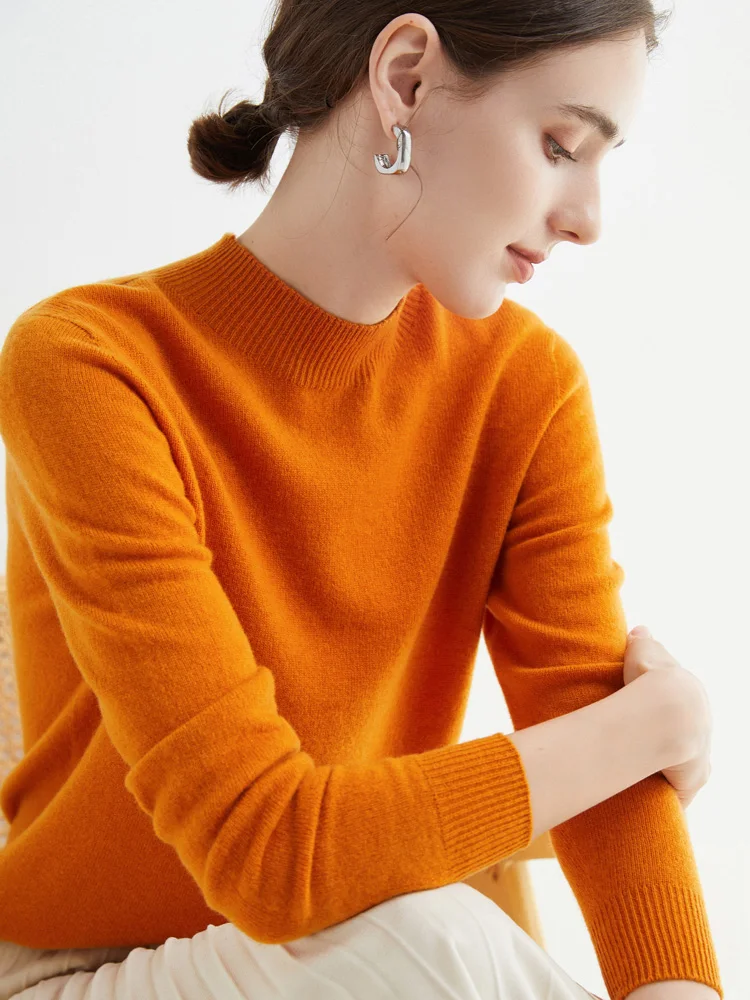 Pumpkin color