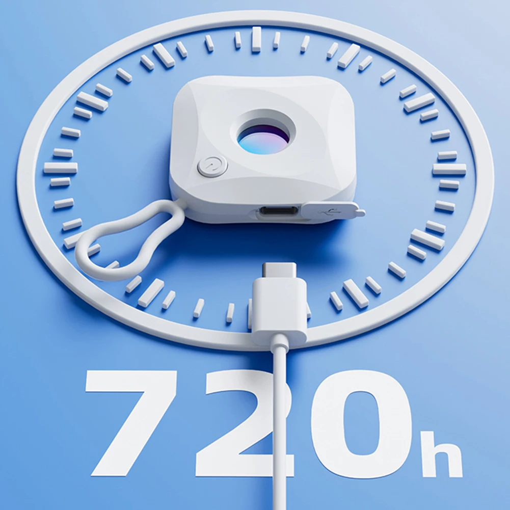 Anti Detector กล้องอินฟราเรดแบบพกพา Finder การป้องกันความปลอดภัยอุปกรณ์ที่ซ่อนกล้องเครื่องตรวจจับข้อผิดพลาดสําหรับ Home Office Travel