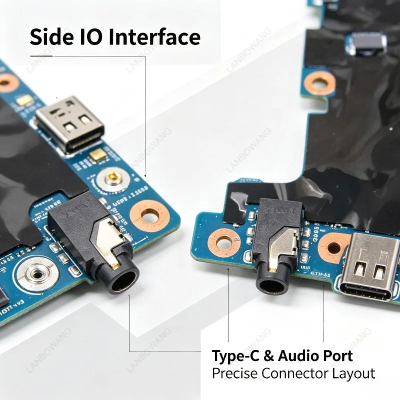 Laptop Motherboard for ThinkPad X1 Nano Gen2 Gen3 Notebook Mainboard Repair Replacement Spare Part