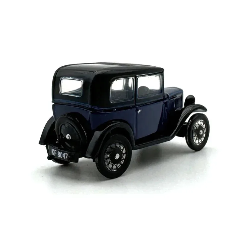 Diecast G1 Scale 7 RN Toys Vintage Alloy Cars Model Classics Adult Souvenir Gift Static Display