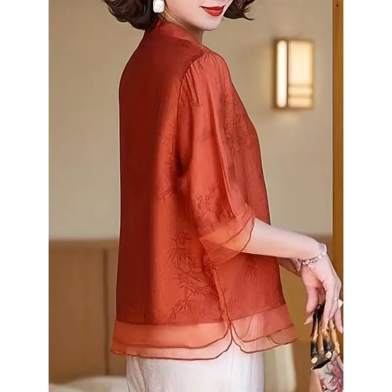 Feminino verão irt gola flamboo bud elevador cross-border novo sle conjunto de roupas esportivas casuais ort sve orts