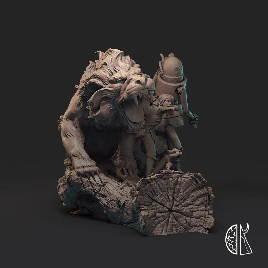 1/24 Resin Model Figure GK,Unassembled and unpainted kit