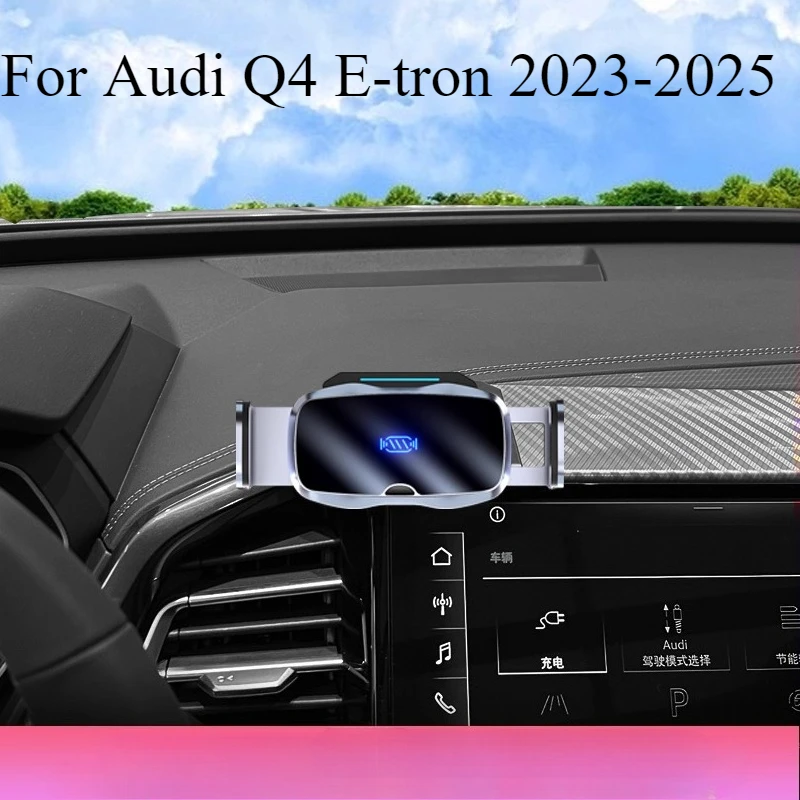 per-audi-q4-e-tron-2023-2025-supporto-per-telefono-automatico-supporto-per-auto-con-morsetto-elettrico-con-riduzione-delle-vibrazioni