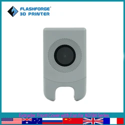 Flashforge  Extruder Front Cover with Fan for Adventurer 5M Series 3d Printer