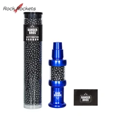 R&R 14/19mm Hookah Pipe Activated Carbon Tar Filter with Reusable Filter Beads Steel Screens Shisha Pipes Smoking Accessories