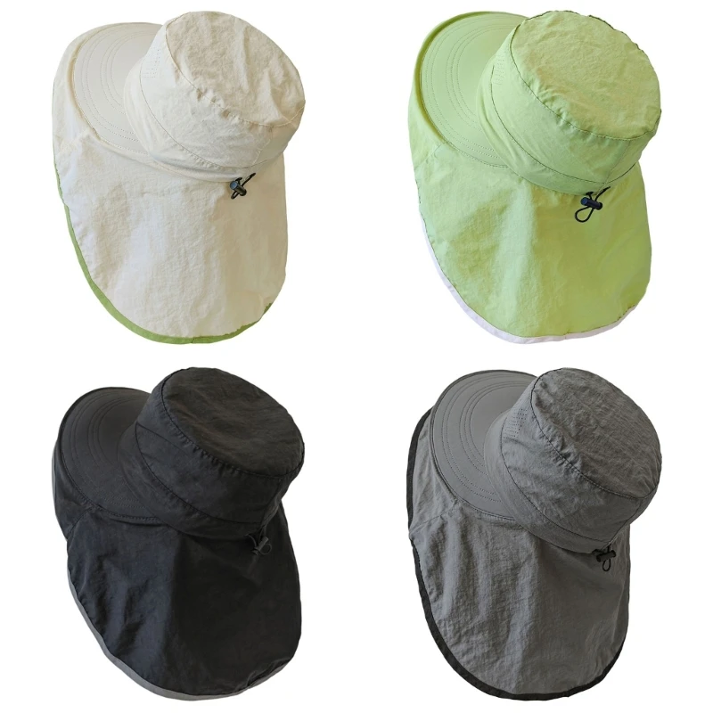 X7XB Cool Comfortable Breathable Fisherman Hat Perfect For Running Cycling