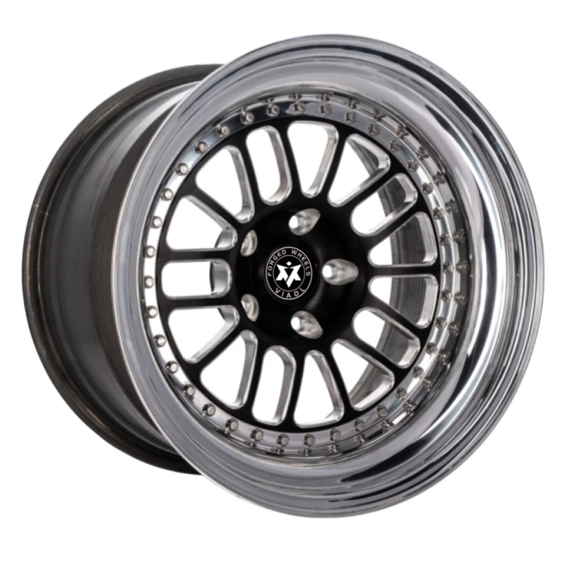 

Forged Racing Wheels 15/17/18 5 * 112 5 * 120 5 * 114.3 for Mustang GT500 Gtr35 R33, Super BMWg20 E92 Corvette Wheels