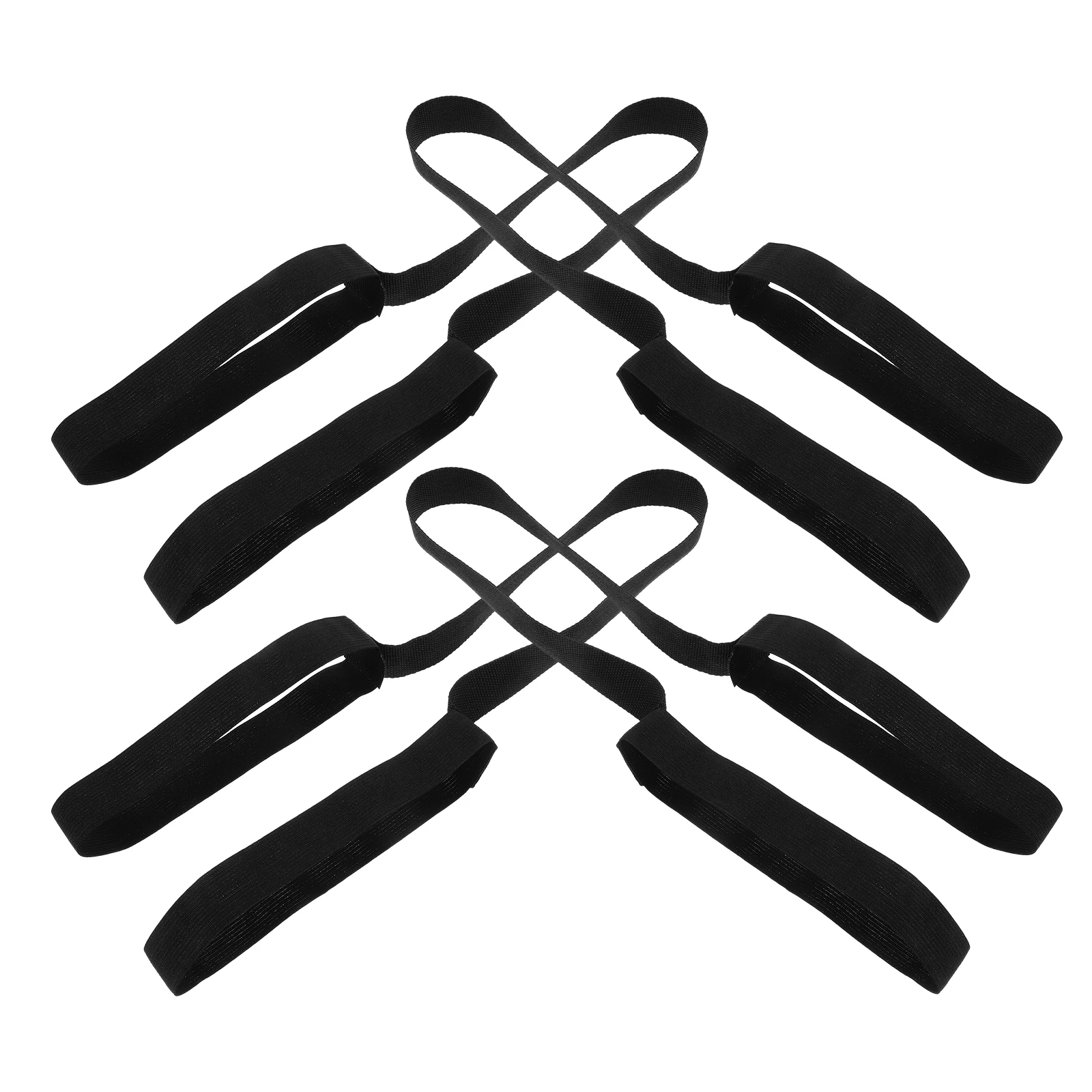 

4pcs Yoga Mat Straps Durable Holder for Mats 50X22 Store Practical Long Use Fitness Shaping Yoga Mat Carrying Band