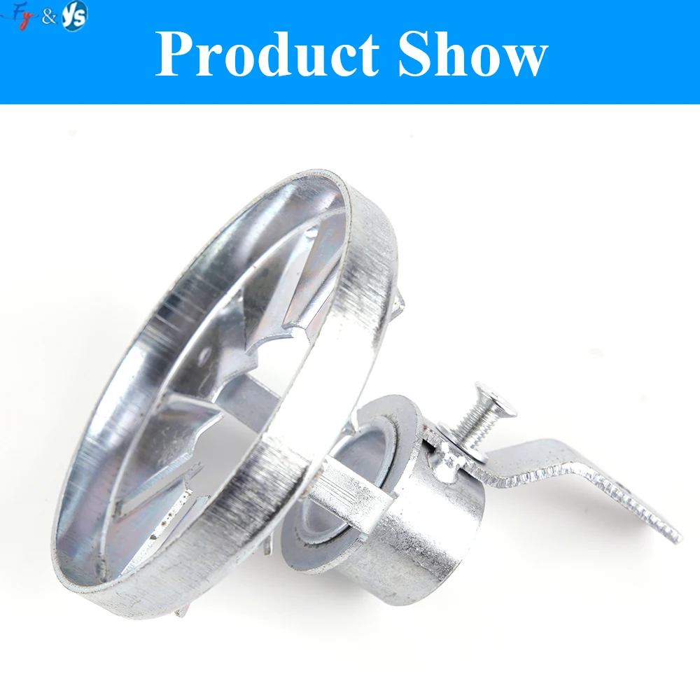 Waste Oil Burner Flame Stabilizer Burner Flame Ring Boilers Industrial Furnaces Gas Turbines Small Combustion System Parts