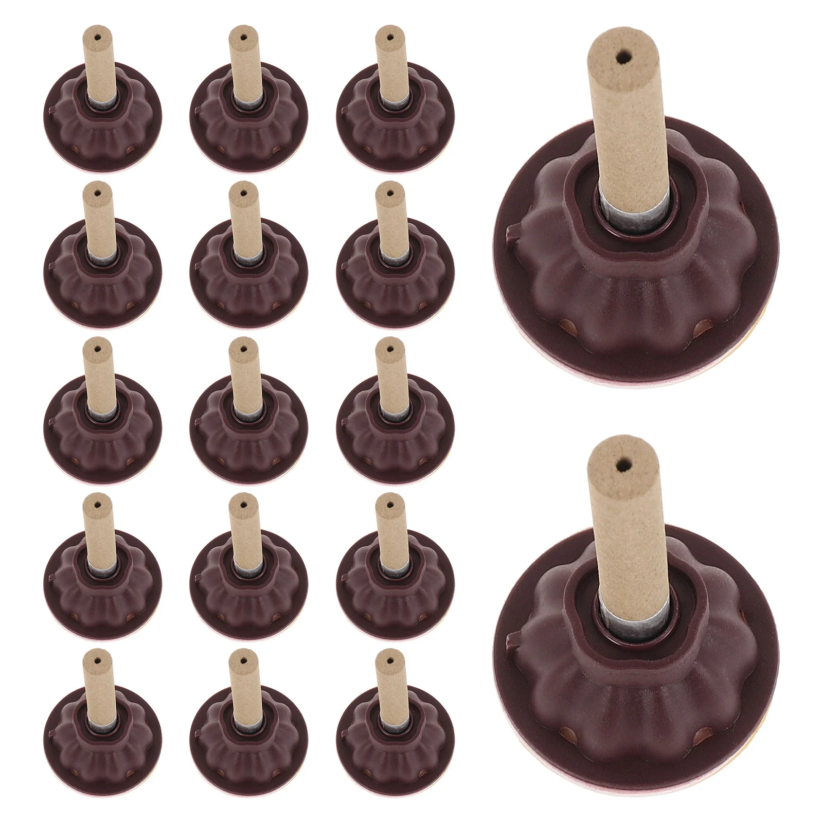 50 Stück verdickte handgefertigte Moxa-Sticks, große Beifußrollen, natürliche traditionelle Moxibustionswerkzeuge für den Einsatz, langlebiger Haushalt