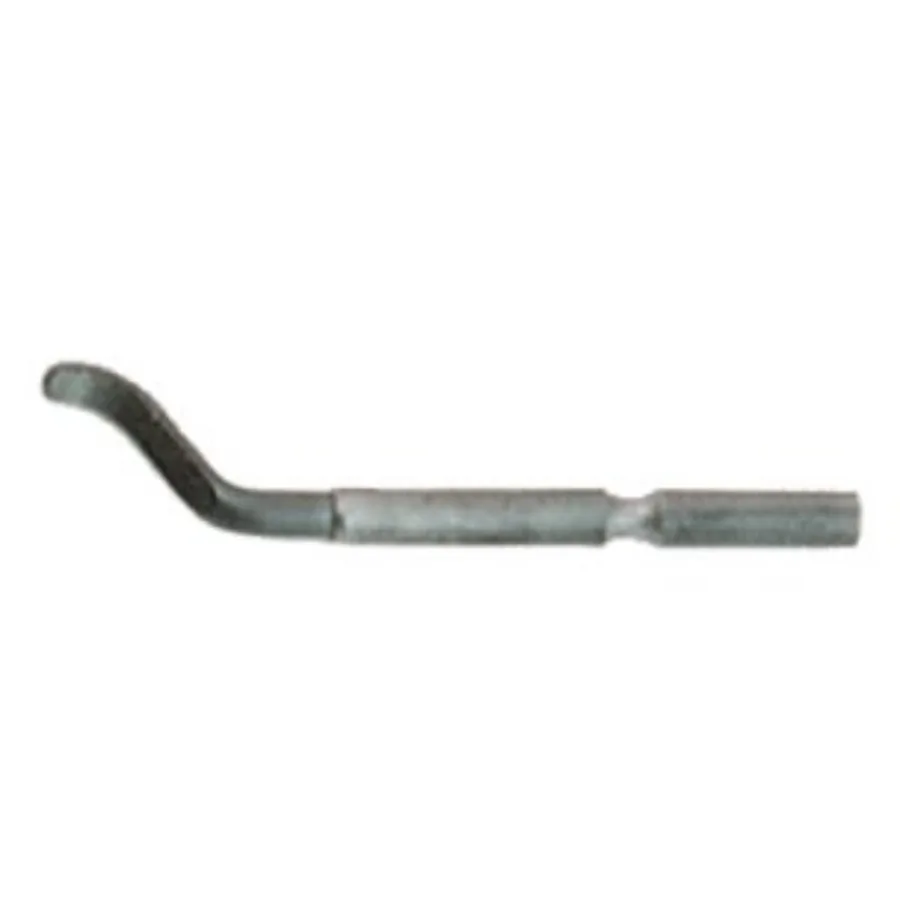

Deburring Replacement Blade E 100C 10 Pieces for Metalworking Tools Stainless Steel Silver High Precision Edge Finishing