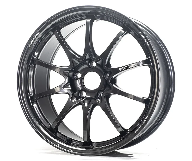 Custom Silver Volk Racing CE28N-PLUS Wheel Forged Wheel 17 18 19 20 Inch Sport Rim for Honda Civic