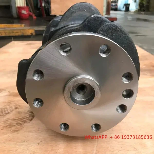 C9 Crankshaft Oem H…