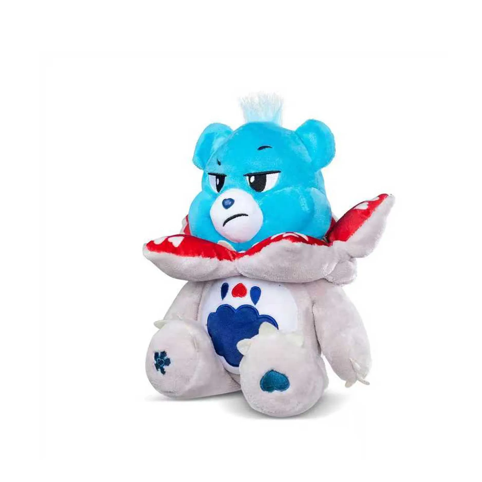 9 Stile 33cm Care Bears Plüschtiere Puppe Regenbogen Cartoon Kissen Sofa Weiche Plüschpuppe Raumdekoration Überraschungs-Feiertagsgeschenk – Detail 5
