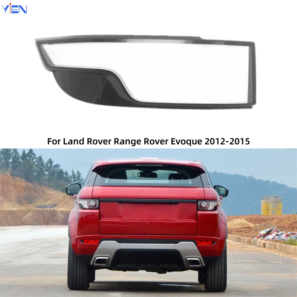 For Land Rover Range Rover Evoque 2012 2013 2014 2015 Articles Cars Replacement Car Lights Shell Reverse Light Taillight Housing