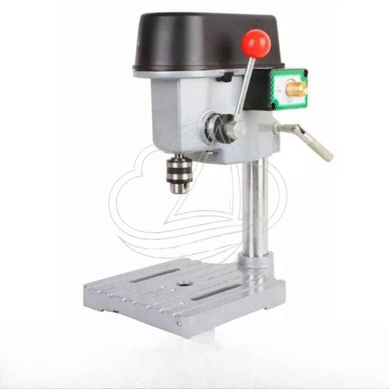

Miniature Electric Bench Drill 340W High Speed 6.5MM Mini Drill Press