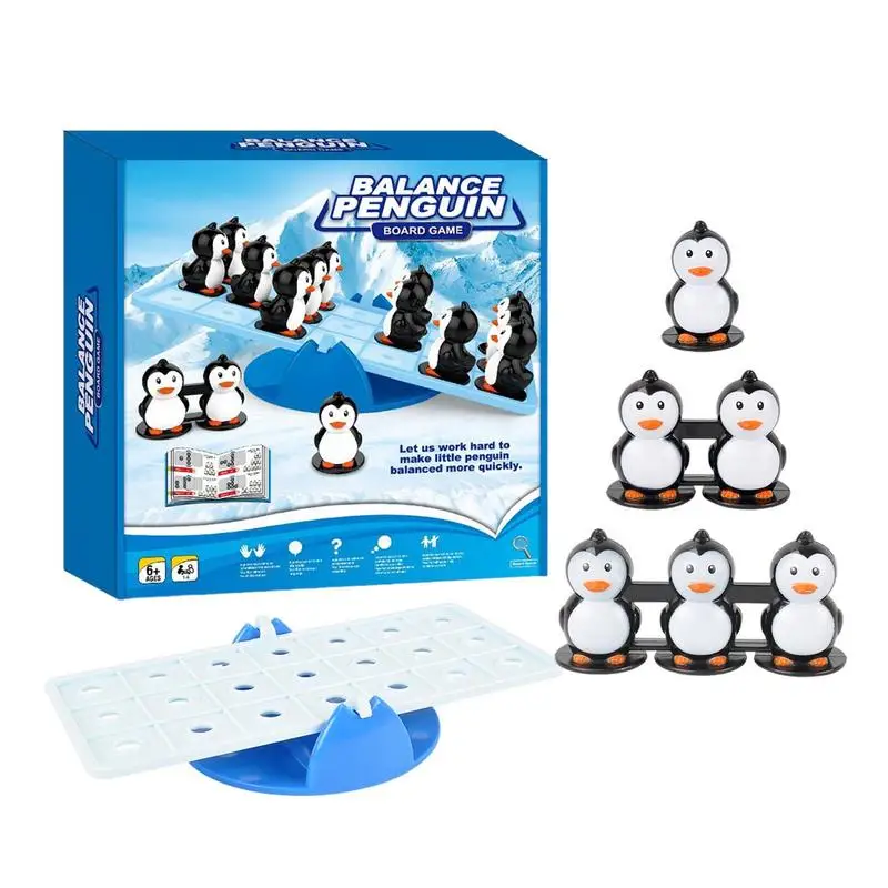 

Toddler Balance Toys Funny Balancing Games Teaching Aids Stacking Game Compact Balance Board For Children Boys Girls