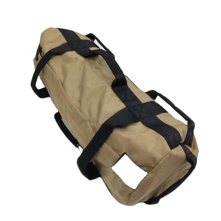 High Density Nylon Power Sandbag with Seven Nylon Durable Handles