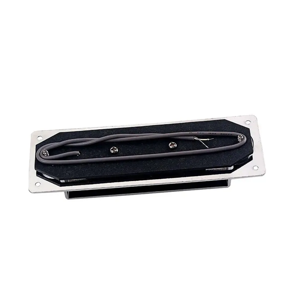 

1pcs Electric Bass 4 String Bass Bridge Pickup Fullness Warm Tone