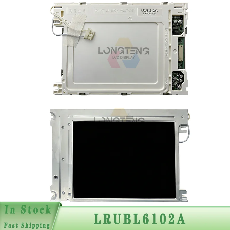 lrubl6102a-Ecran-lcd-industriel-de-57-pouces-panneau-d'affichage-fstn-320-×-240-remplacement-pour-equipement-de-controle-industriel