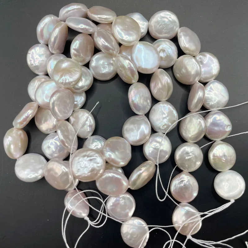 new-aaa-high-quality-9-16mm-strong-luster-white-color-coin-pearl-strand-for-bracelet-necklace-earrings-making-jewelry-diy