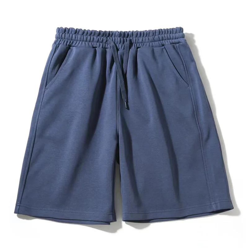 Spring and Summer 2026 Basic Men's Casual Five-point Pants Loose Straight Shorts