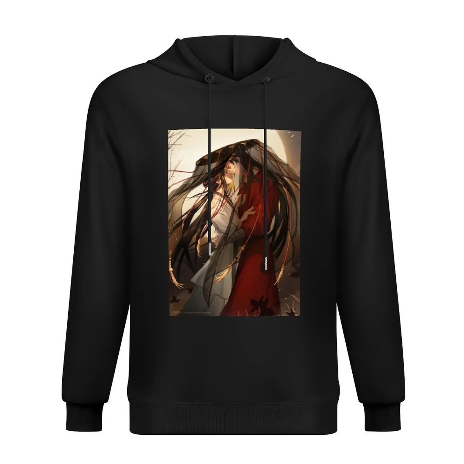 

TGCF Kiss Hualian Xie Lian Hoodie men clothes japanese style men clothing hoodies for men