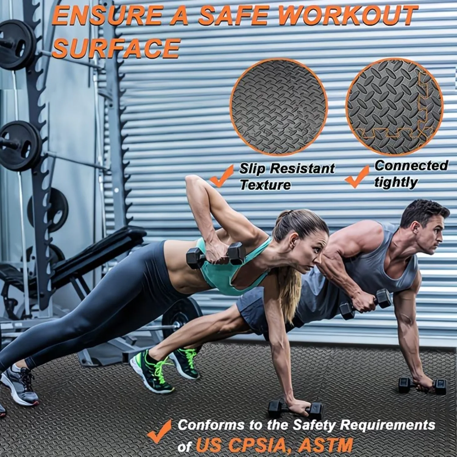 Thumbnail 4 - #38 Latest Gym Mats Offers