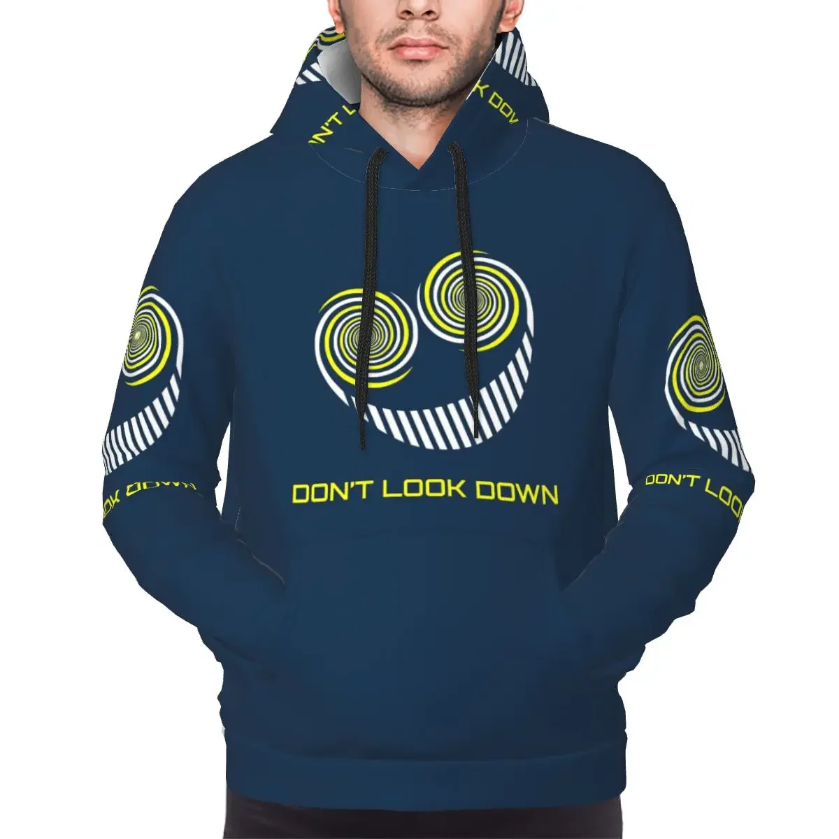 Толстовка-пуловер The Smiler Alton Towers Uniform Outfit Merch UkActive, осенне-зимняя, мужская и женская, с длинными рукавами