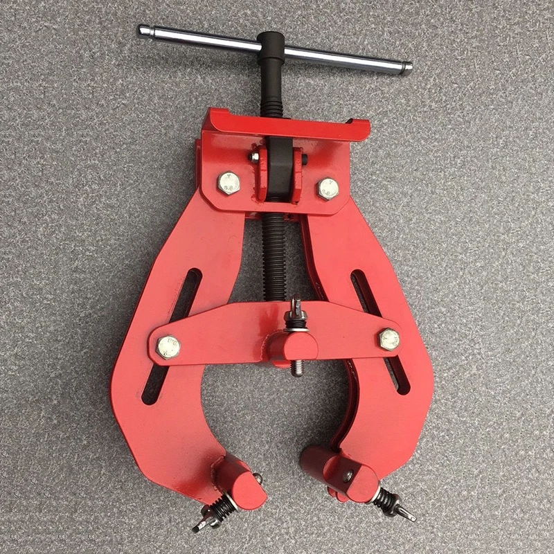 Customizable Useful Pipe Welding Quick Butt Clamp Pipe Butt Clamp Powerful Clamp