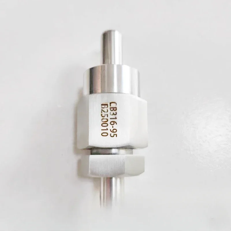 Stainless Steel High Pressure Pipe Thread Interface CB316-1995
