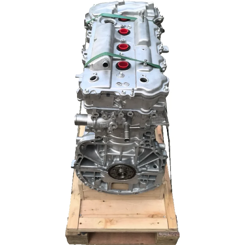 

Toyota 3AR-FE 2.7L Inline-4 Engine Factory Direct Fit для Camry/Highlander"