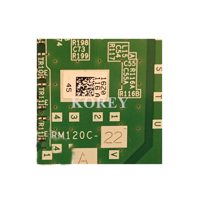 Circuit Board RM120C-22 RM120B-21 Spot