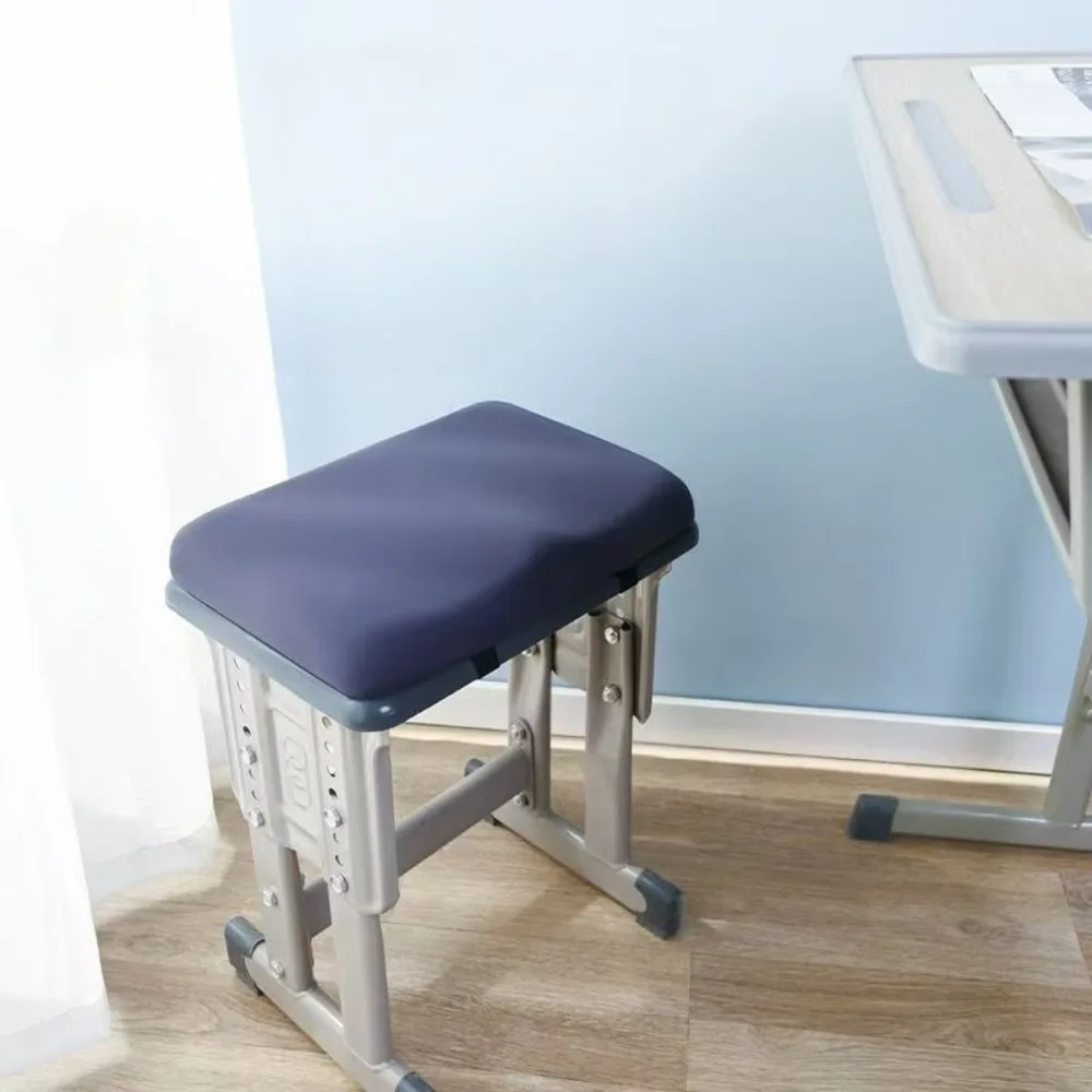 Thickened High-density Sponge Chair Cushion in Summer, Student Seat Cushion, Classroom Stool Seat Cushion, Fart Pad and Butt Pad